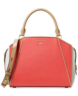 mk medium satchel