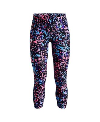 Under Armour Big Girls Armour Printed 