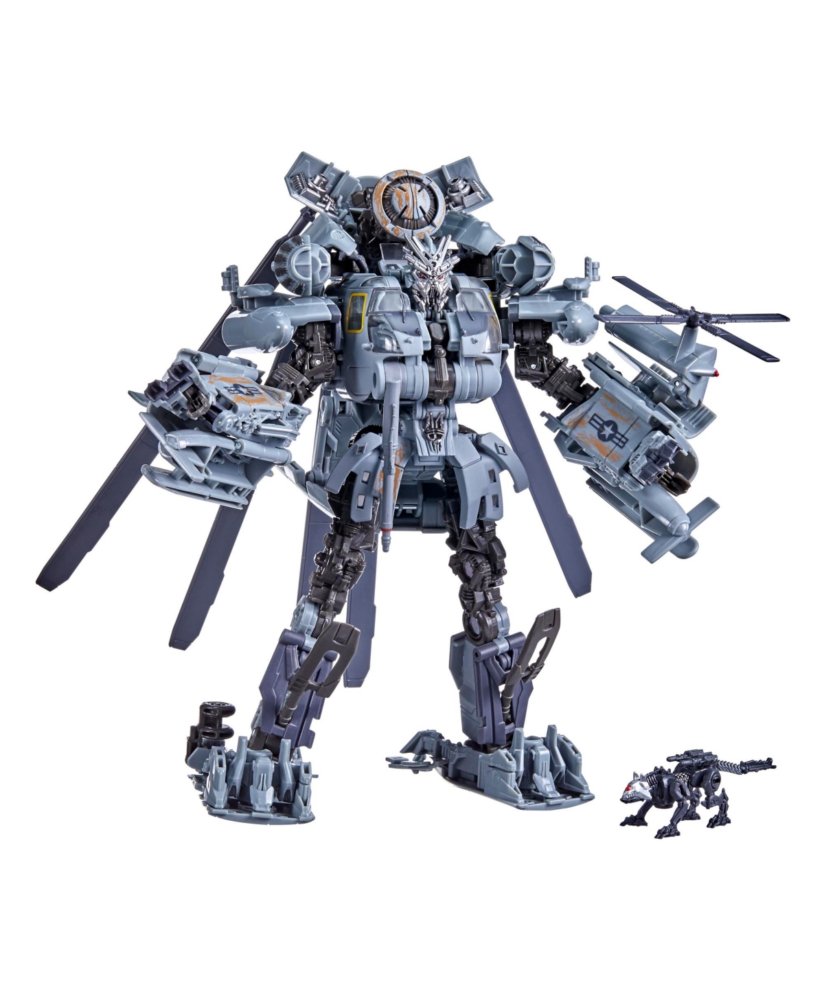 UPC 630509991099 product image for Transformers Studio Series Leader Class Grindor and Ravage | upcitemdb.com