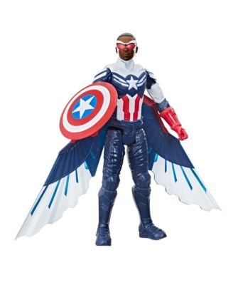 Marvel Avengers Titan Hero Series Captain America
