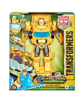 Transformers Bumblebee Cyberverse Adventures Dinobots Unite Roll N ...