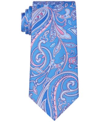 Michael Kors Men's Classic Paisley Tie - Macy's