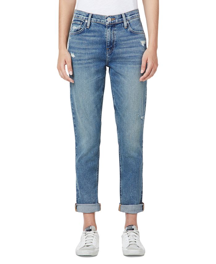 Hudson clearance boyfriend jeans