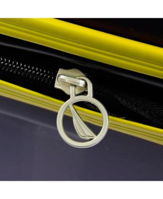 Lightview 3pc Hardside Luggage Set