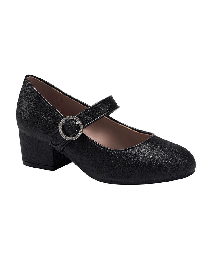 Macy's little sales girl dress shoes