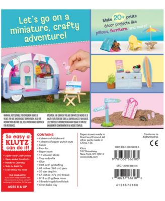 Make Your Own Tiny Camper