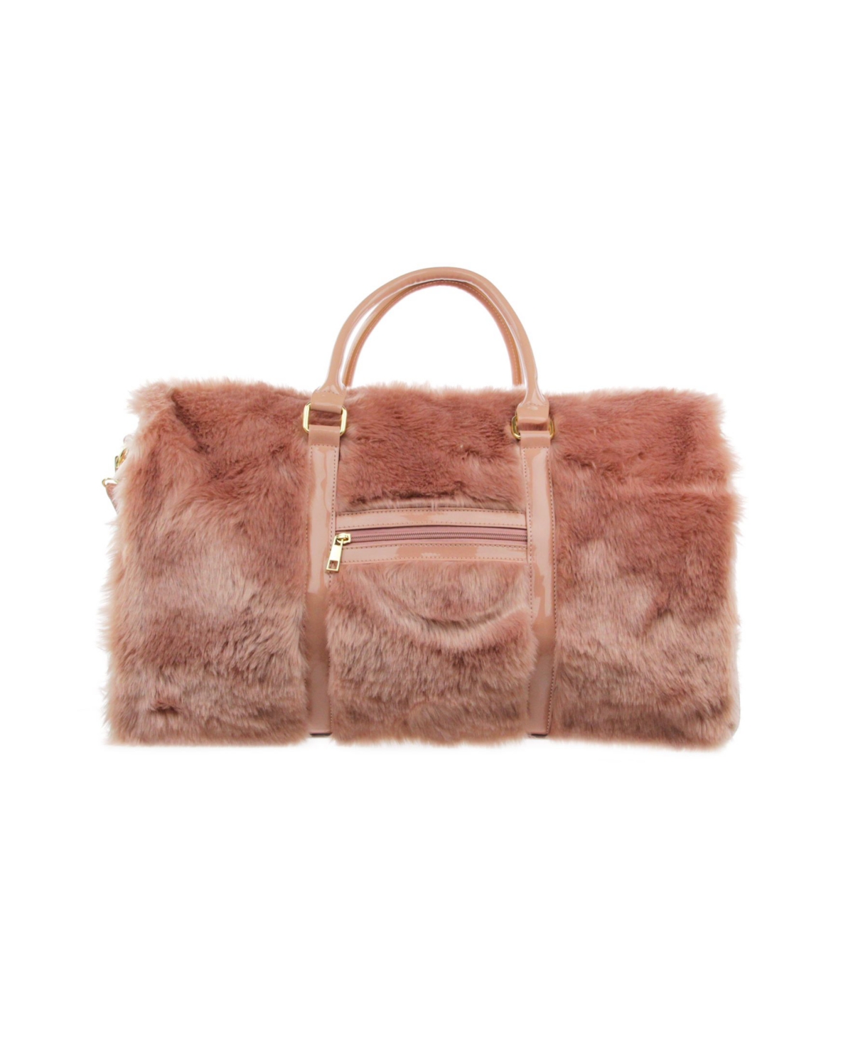 Olivia Miller Women's Alyssa Duffle Handbag In Blush