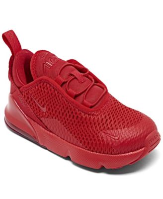 air max shoes red