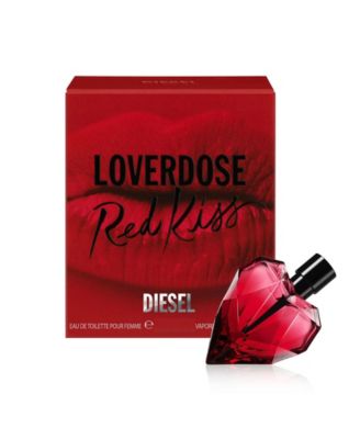 loverdose red kiss eau de parfum