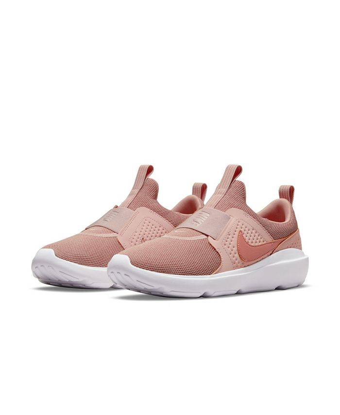 T elke keer beschaving Nike Women's AD Comfort Slip-On Casual Sneakers from Finish Line - Macy's