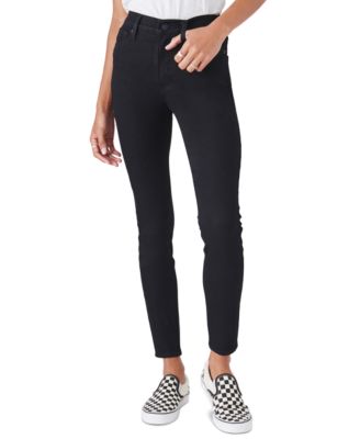 Lucky Brand - Bridgette High-Rise Skinny Jeans