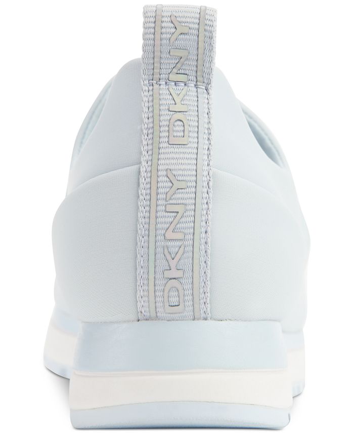 DKNY Women's Jadyn Sneakers, Created for Macy's & Reviews Athletic