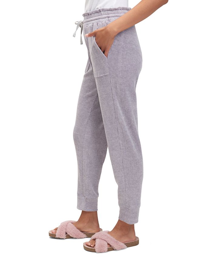 Splendid Thermal Jogger Pants Macy's