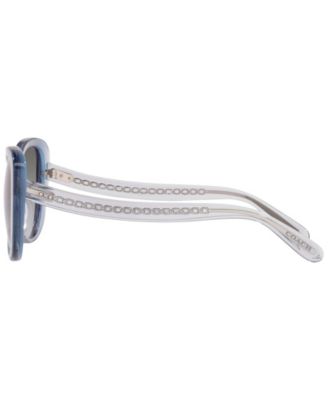 Women's Sunglasses, HC8322 54