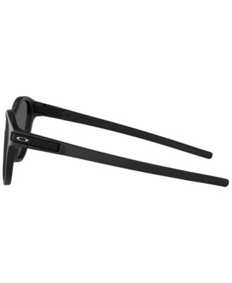 Men's Low Bridge Fit Sunglasses, OO9349 Latch 53
