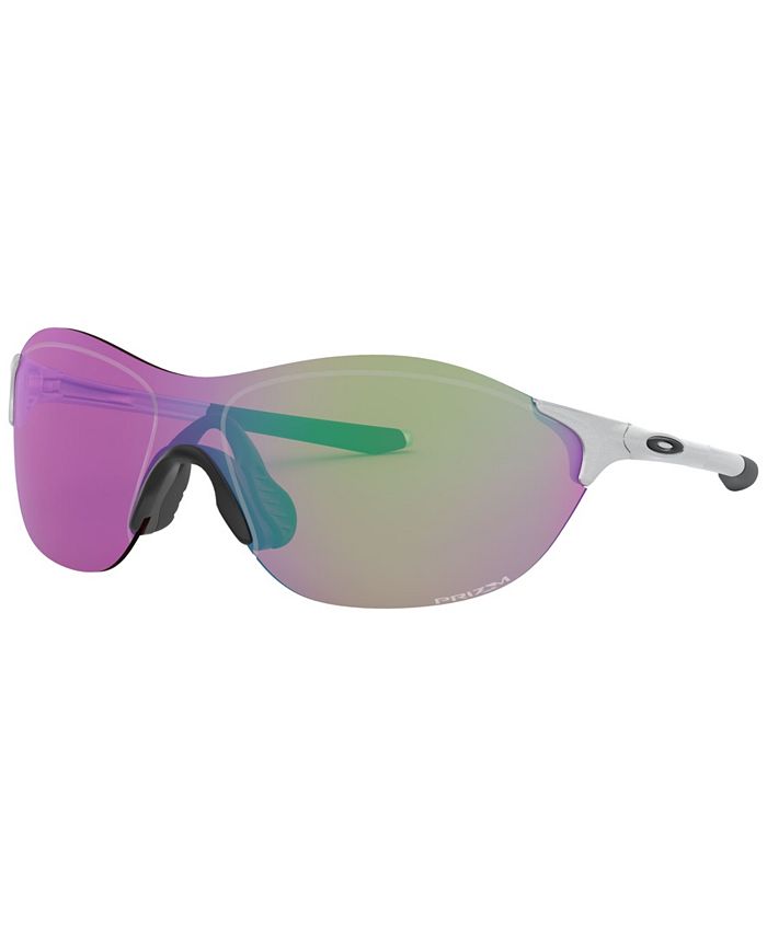 Oakley Men s Low Bridge Fit Sunglasses EVZero Swift 38 Macy s