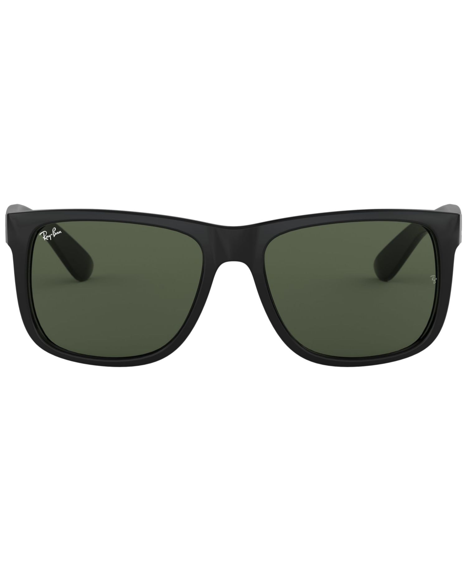 Unisex Low Bridge Fit Sunglasses, RB4165F Justin Classic