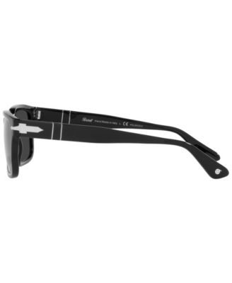 Men's Polarized Sunglasses, PO3272S 53
