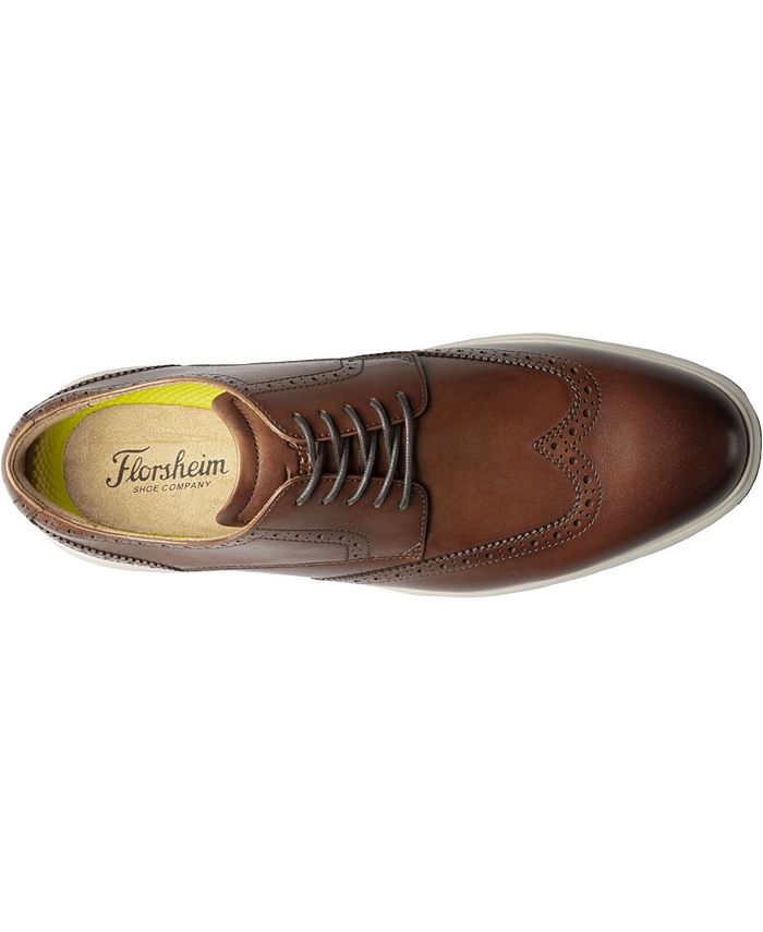 Florsheim Men's Dash Wingtip Oxford Shoes Macy's