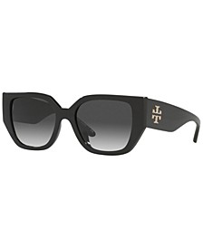 Women's Sunglasses, TY9065U 53