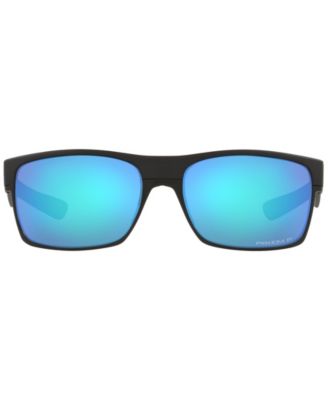 Men's Polarized Sunglasses, OO9189 Twoface 60
