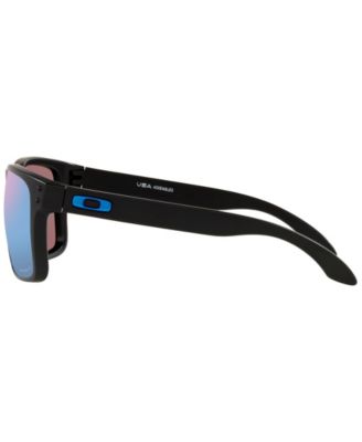 Men's Polarized Sunglasses, OO9417 Holbrook XL