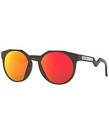 Men's Polarized Sunglasses, OO9464 HSTN 52