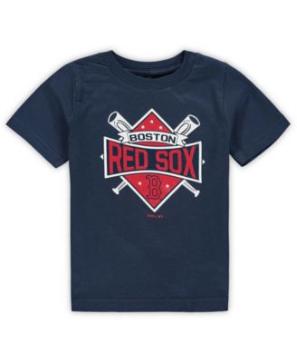 OUTERSTUFF Infant Toronto Blue Jays Diamond Bats T Shirt