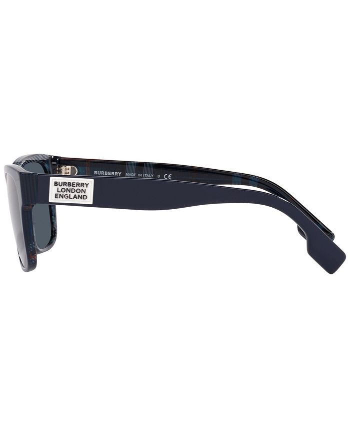 Burberry Men's Sunglasses, BE4309 57 Macy's