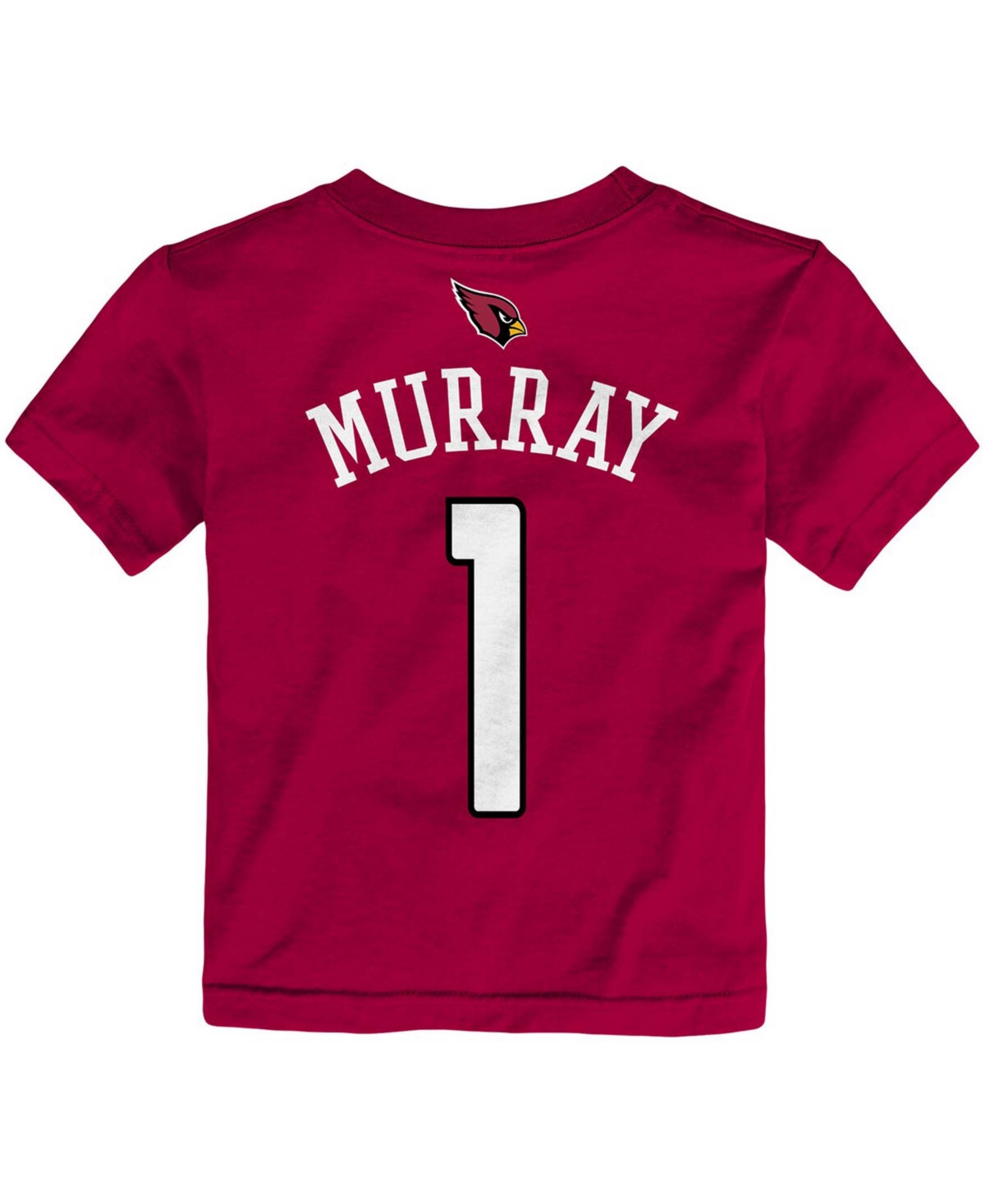 Toddler Kyler MurrayArizona Cardinals Mainliner Player Name Number T-shirt - Cardinal