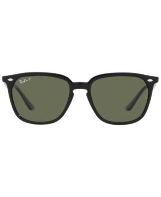 Unisex Polarized Sunglasses, RB4362 55