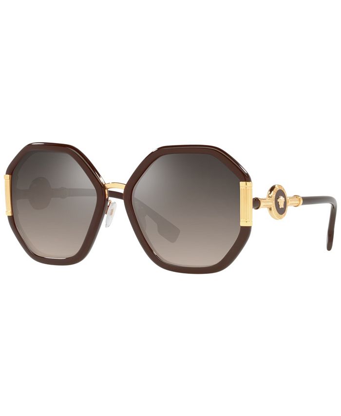 Versace Women's Sunglasses, VE4413 60 Macy's