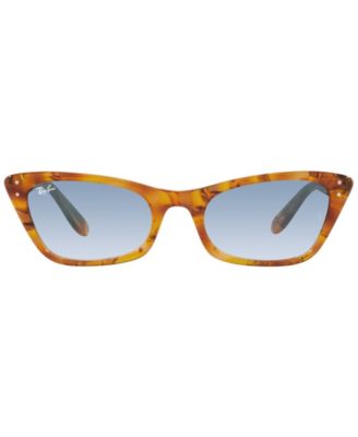 Women's Sunglasses, RB2299 LADY BURBANK 52