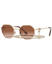Women's Sunglasses, VA2051 53