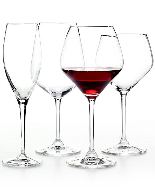 Riedel Heart To Heart Stemware Collection Reviews Glassware