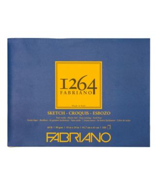 Fabriano 1264 Sketch Pad
