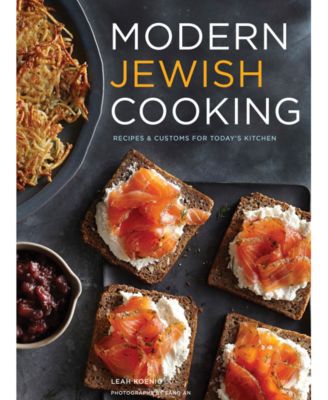 Chronicle Books - Modern Jewish Cooking
