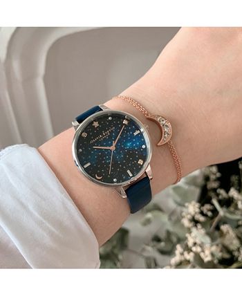 Navy olivia sale burton watch