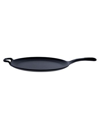 Victoria Cast Iron 12 Tawa Budare Comal, Seasoned - Macy's