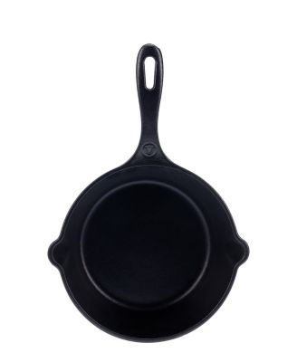 Saucepan 2QT, Seasoned