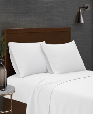 Garment Wash Solid 6 Piece Sheet Set, King