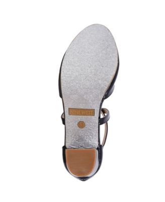 Little and Big Girls Mia Ankle Strap Dress Sandals