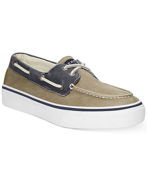 Sperry Men S Bahama 2 Eye Boat Shoes Reviews All Men S Shoes