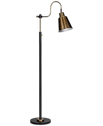 Pacific Coast Shakespearean Spotlight Floor Lamp ...