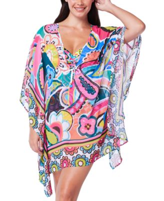 macys womens caftans