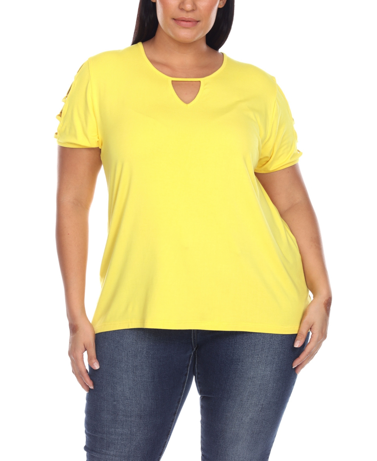 White mark store plus size
