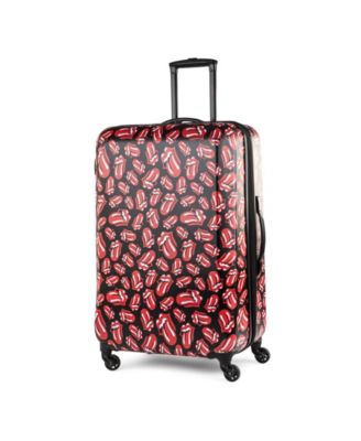 Rolling stones luggage on sale