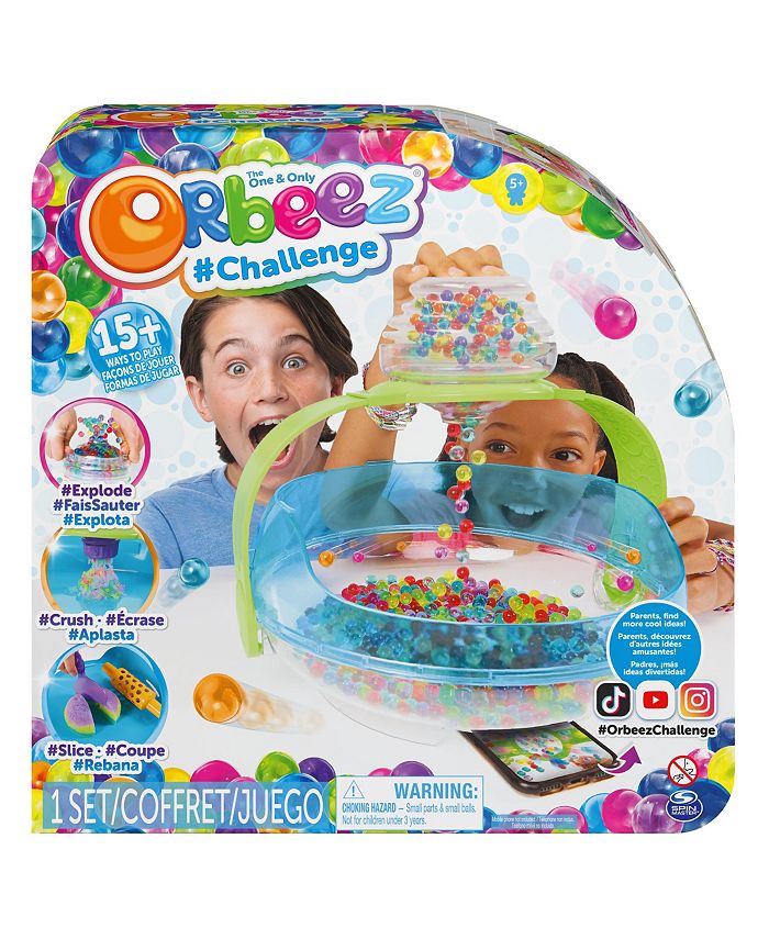 Spin Master - Orbeez, Mega Pack With 2000