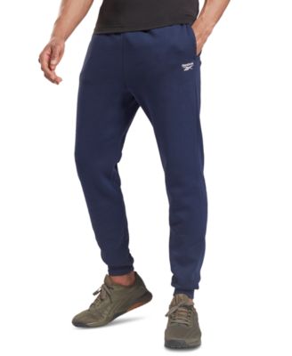 Men's fleece joggers