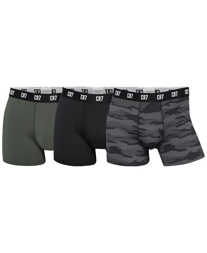 CR7 Underwear Review: Boxers, Trunks, Briefs & More — Pants & Socks